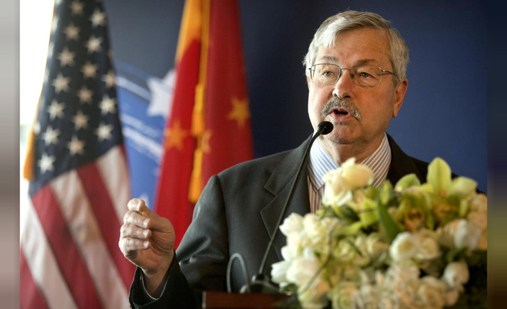 Trung Quốc lần thứ 2 triệu tập đại sứ Mỹ, kêu gọi nhanh chóng sửa chữa sai lầm - Ảnh 1.