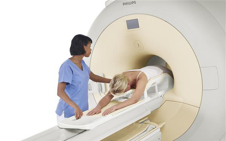 Tầm soát ung thư vú bằng MRI giúp phát hiện bệnh sớm hơn