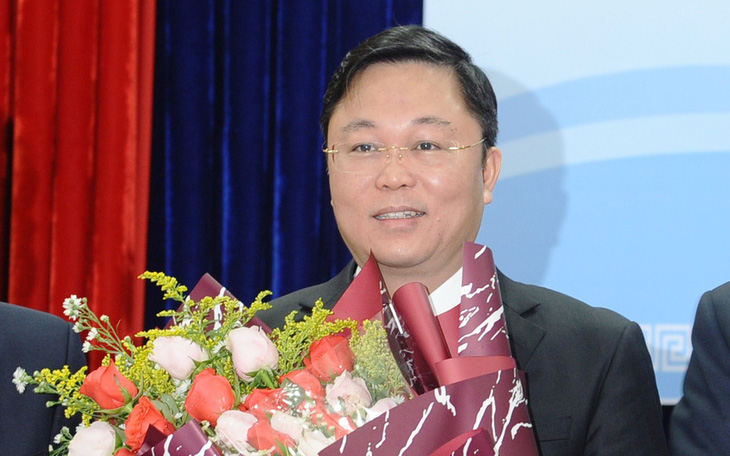 Ông Lê Trí Thanh làm chủ tịch UBND tỉnh Quảng Nam