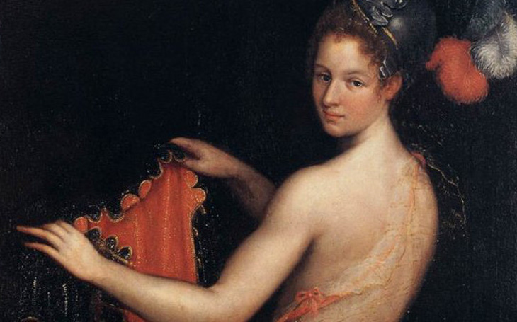 Nữ họa sĩ và 500 năm lộng lẫy: bất chấp định kiến, vẽ tranh khỏa thân