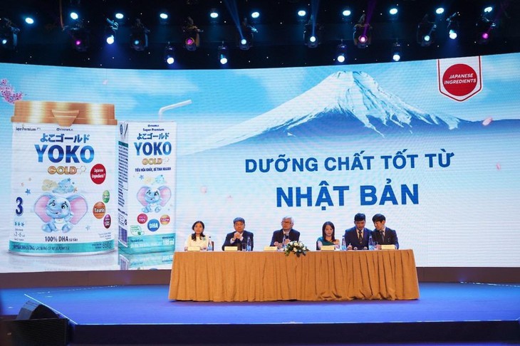 Yoko của Vinamilk ứng dụng dưỡng chất từ Nhật Bản - Ảnh 1.