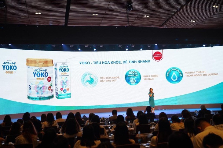 Yoko của Vinamilk ứng dụng dưỡng chất từ Nhật Bản - Ảnh 2.