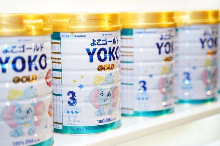 Yoko của Vinamilk ứng dụng dưỡng chất từ Nhật Bản - Ảnh 3.