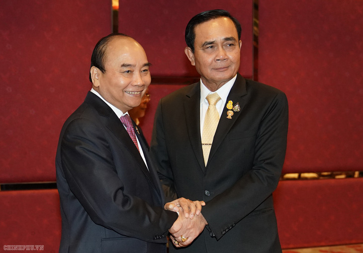 Thủ tướng Nguyễn Xuân Phúc: An ninh và ổn định ở Biển Đông rất mong manh - Ảnh 1.