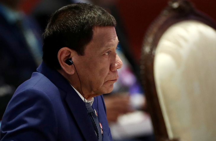 Ông Duterte: ASEAN không nên chọn phe - Ảnh 1.