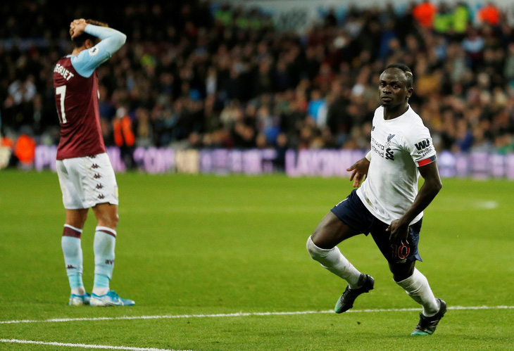 Mane rực sáng phút cuối, Liverpool thắng ngược nghẹt thở Aston Villa - Ảnh 3.