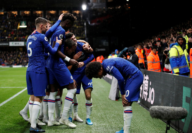 Thắng trận thứ 5 liên tiếp, Chelsea trở lại cuộc đua vô địch - Ảnh 2.