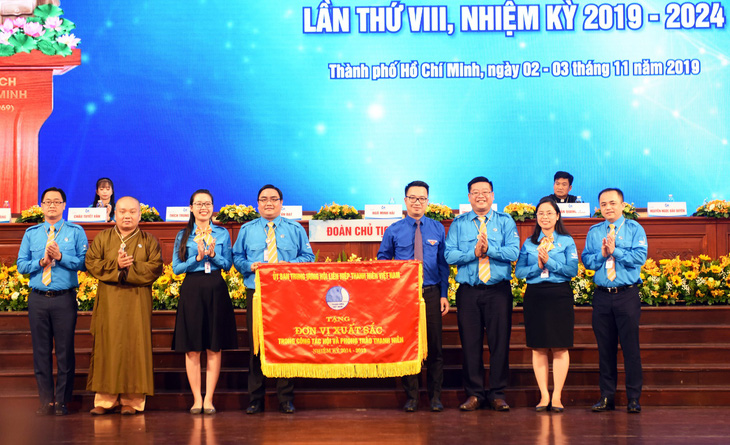 Đại hội Hội Liên hiệp Thanh niên VN TP.HCM: Nhiều cơ hội nhưng cũng nhiều thách thức - Ảnh 5.