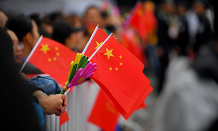 Trung Quốc yêu cầu dân giữ gìn quốc thể, noi gương ông Tập về đạo đức - Ảnh 1.