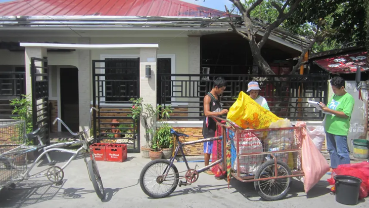 Một thành phố Philippines trở thành kiểu mẫu không rác thải  - Ảnh 1.