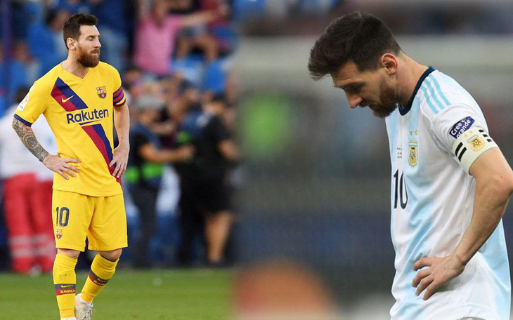 Vòng 12 Giải vô địch Tây Ban Nha (La Liga)  Barca đang hóa... tuyển Argentina - Ảnh 1.