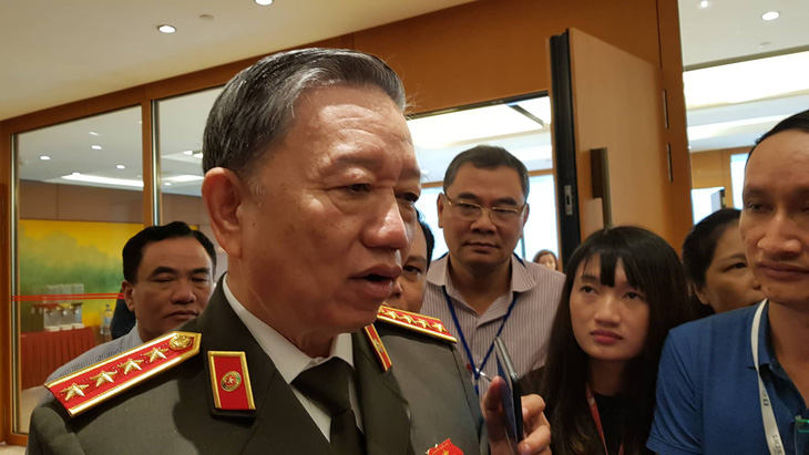 Bộ trưởng Tô Lâm: Việt Nam mang nhiều mẫu ADN sang Anh vụ 39 người chết - Ảnh 3.