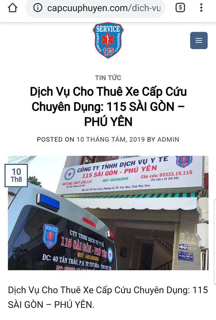 20191106 cho thue xe