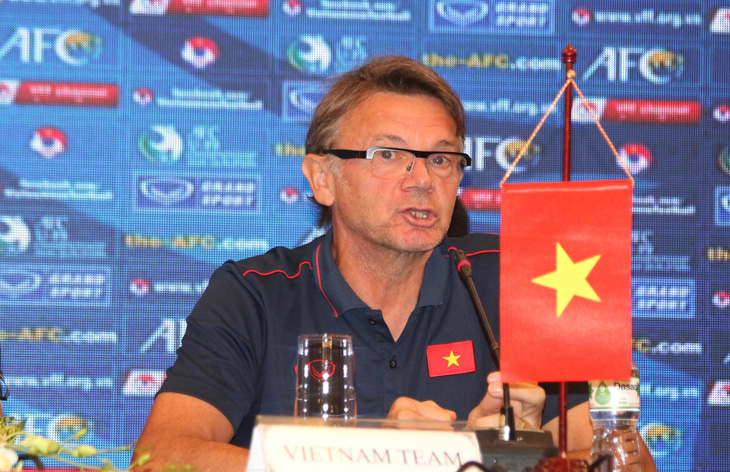 HLV Philippe Troussier: ‘U19 Việt Nam đủ sức đá sòng phẳng với Hàn Quốc, Nhật Bản’ - Ảnh 2.