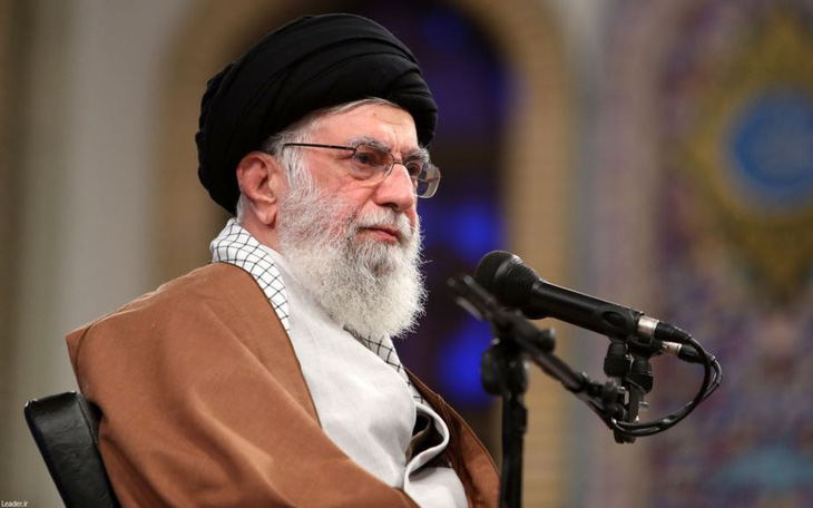 Mỹ trừng phạt 9 cá nhân liên quan đại giáo chủ Iran