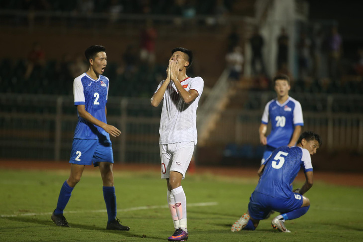 Việt Nam thắng Mông Cổ 3-0 ở trận ra quân vòng loại Giải U19 châu Á 2020 - Ảnh 2.