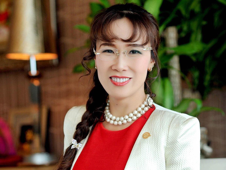 Bà Nguyễn Thị Phương Thảo nhận giải CEO ngành hàng không năm 2019 - Ảnh 1.