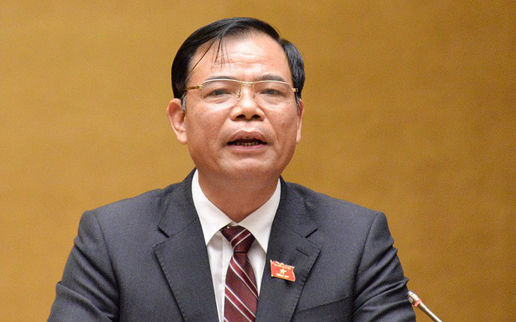 Bộ trưởng Nguyễn Xuân Cường cam kết Tết không thiếu thực phẩm 