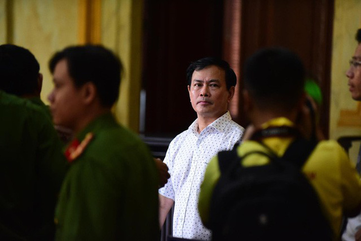Y án ông Nguyễn Hữu Linh 1 năm 6 tháng tù - Ảnh 1.