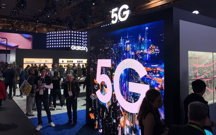 Samsung và tương lai thập kỷ kết nối mới nhìn từ 5G và Wi-Fi 6