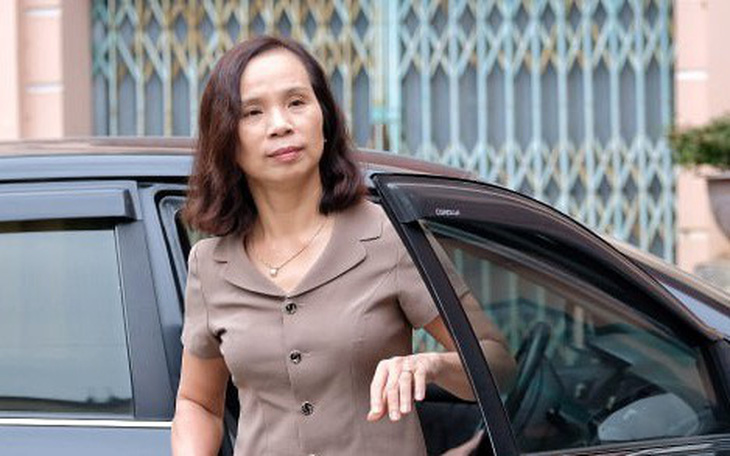 Xét xử gian lận thi ở Hà Giang: Bà Triệu Thị Chính kháng cáo kêu oan