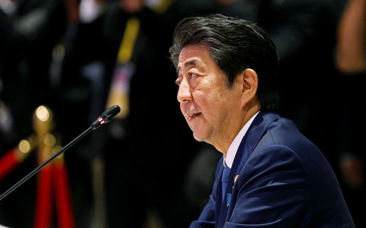 KCNA: Thủ tướng Nhật Bản 