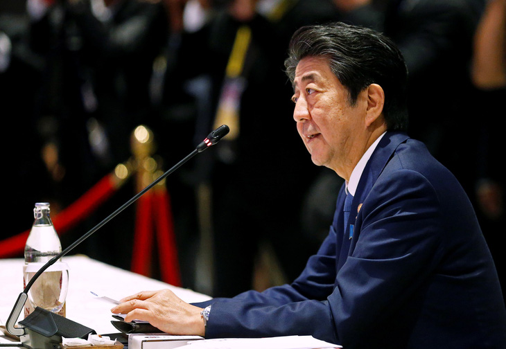 KCNA: Thủ tướng Nhật Bản đừng hòng đến Triều Tiên - Ảnh 1.