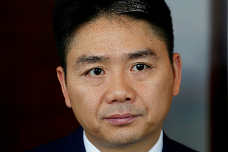 Nhà sáng lập JD.com rời khỏi ban cố vấn Quốc hội Trung Quốc - Ảnh 1.