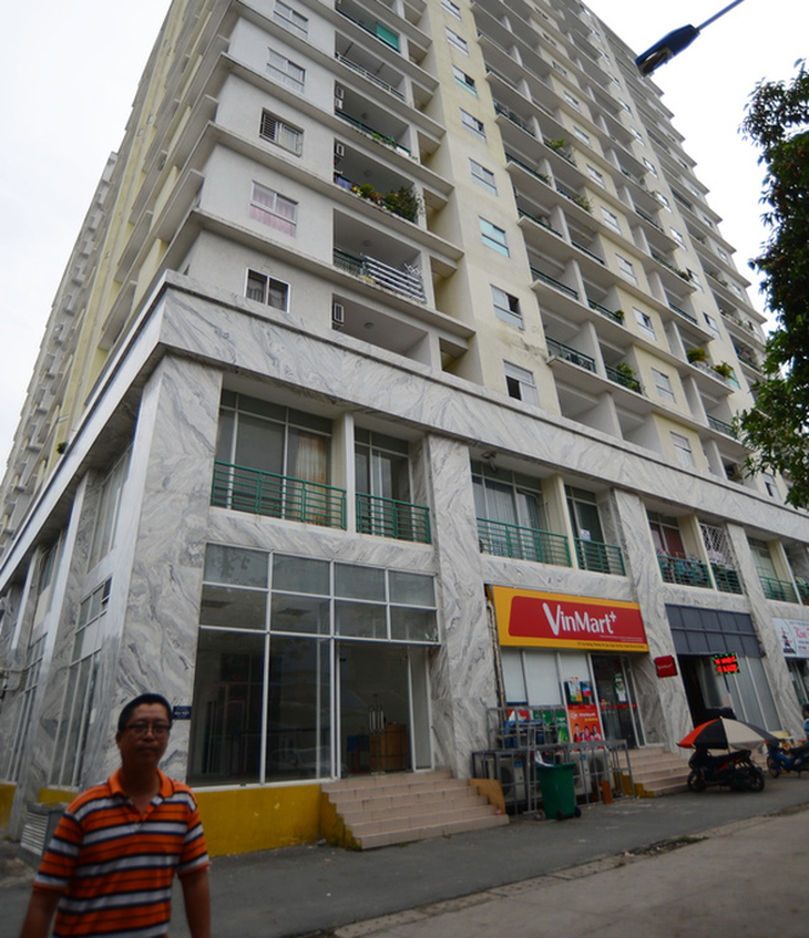 Kiến nghị điều tra việc chia tầng thương mại thành căn hộ ở Khang Gia Tân Hương - Ảnh 2.