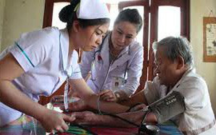 Ung thư, tim mạch, đái tháo đường… chiếm 80% trường hợp tử vong tại Việt Nam