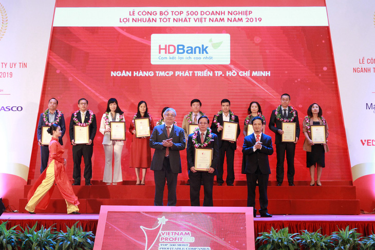 Công bố Top doanh nghiệp đạt lợi nhuận tốt nhất Việt Nam 2019 - Ảnh 1.