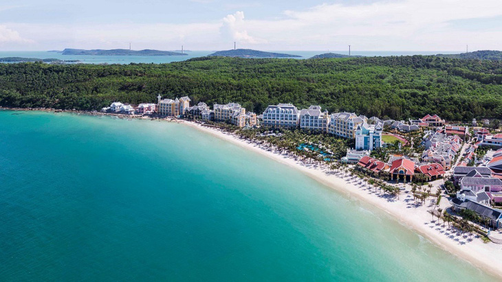Khám phá JW Marriott Phu Quoc Emerald Bay, khu nghỉ dưỡng và spa sang trọng bậc nhất châu Á - Ảnh 3.