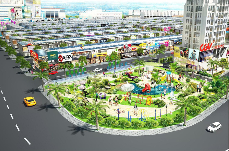 Tiền Land hé lộ chi tiết dự án Nam An New City - Ảnh 4.