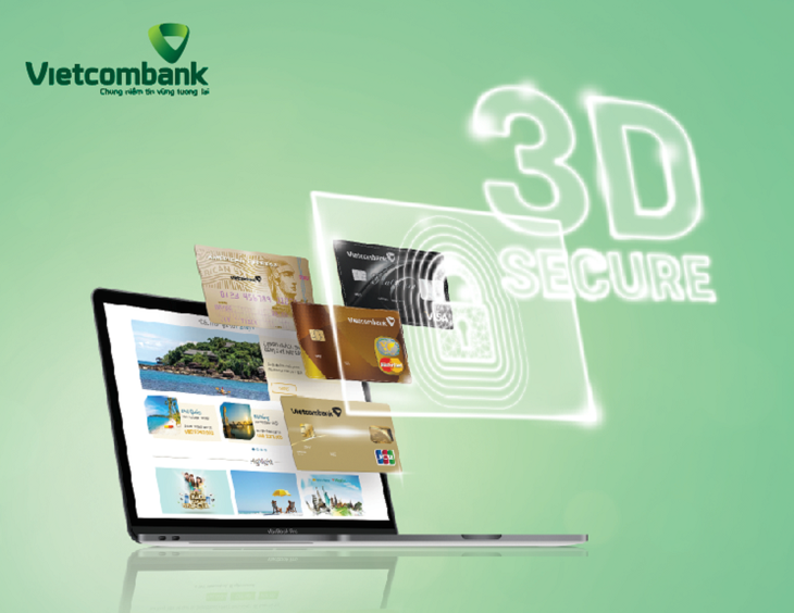 3D-Secure - công nghệ bảo mật an toàn cho giao dịch thẻ - Ảnh 1.