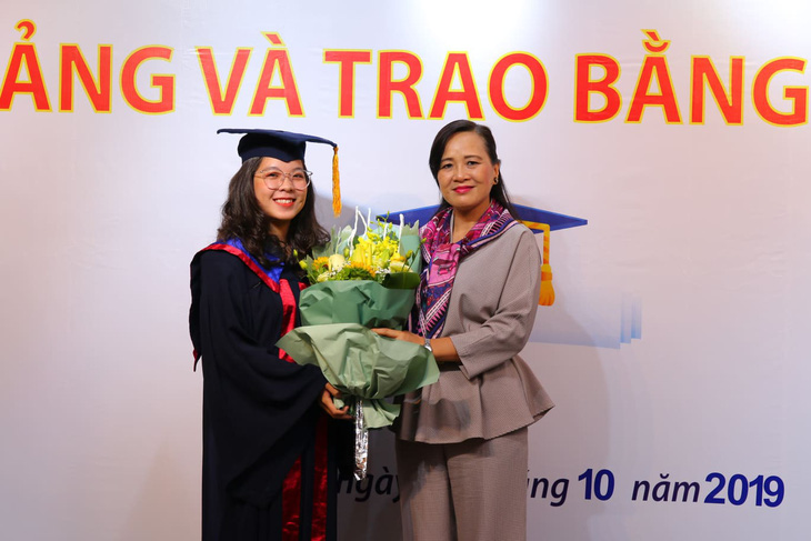 ĐH Quốc gia Hà Nội thí điểm cho sinh viên năm 3 học thêm thạc sĩ - Ảnh 1.