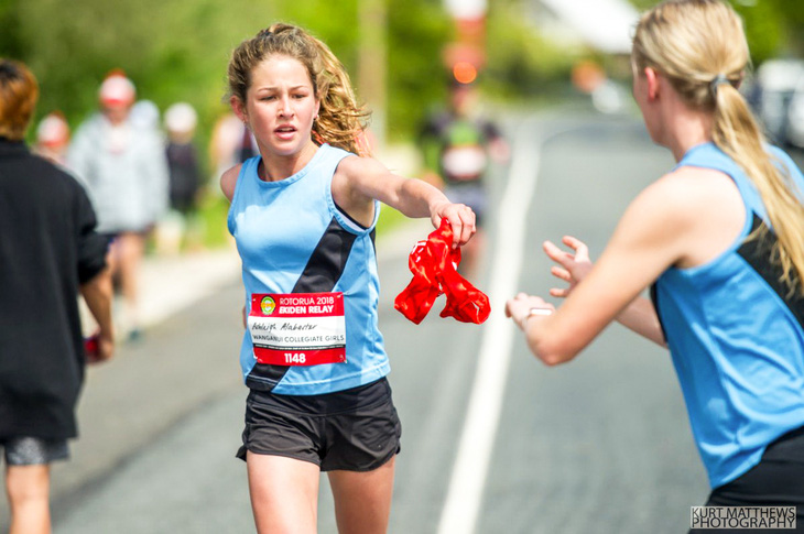 Những bài học lớn từ Ekiden - Ảnh 1.