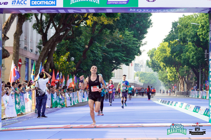 Những bài học lớn từ Ekiden - Ảnh 3.