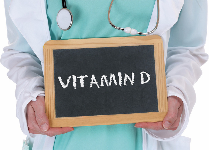 Vitamin D có thể ức chế tế bào ung thư da hắc tố - Ảnh 1.