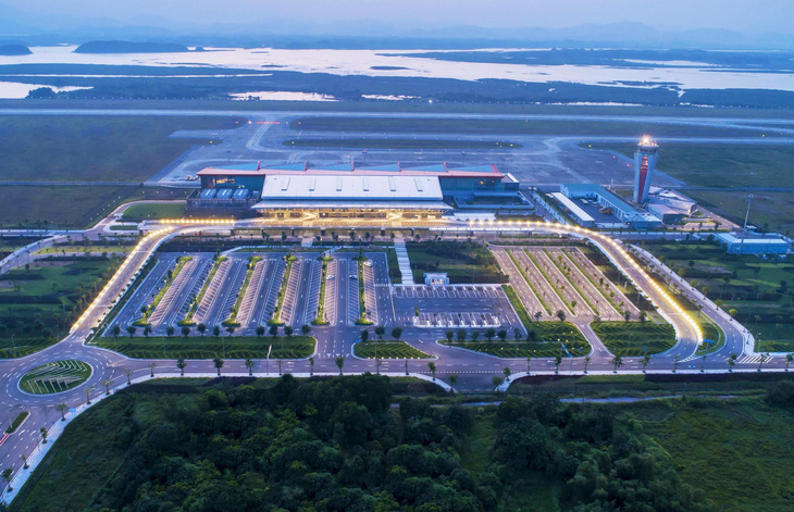 WTA vinh danh Vân Đồn là Sân bay mới hàng đầu thế giới 2019 - Ảnh 4.