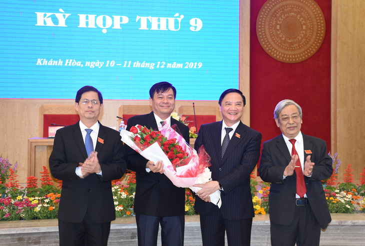 Trưởng Ban Dân vận Khánh Hòa được bầu làm phó chủ tịch HĐND tỉnh - Ảnh 1.