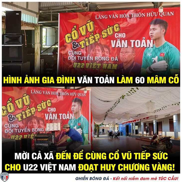 Mạng xã hội vỡ oà niềm vui chiến thắng: Việt Nam vô địch! - Ảnh 11.