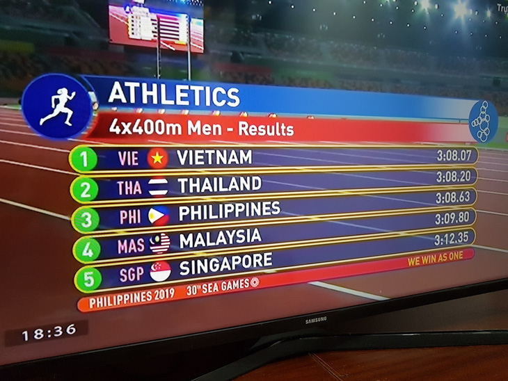 SEA Games ngày 10-12: Giành thêm 16 huy chương vàng, Việt Nam vượt qua Thái Lan xếp thứ 2 - Ảnh 4.