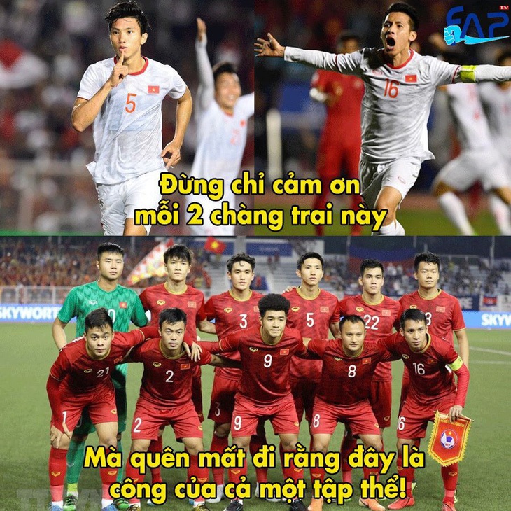 Ngây ngất cơn say khi ta là nhà vô địch! - Ảnh 10.