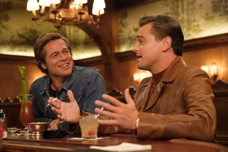 Quả Cầu Vàng 2019: Cuộc chiến vai phụ giữa Tom Hanks và Brad Pitt? - Ảnh 3.