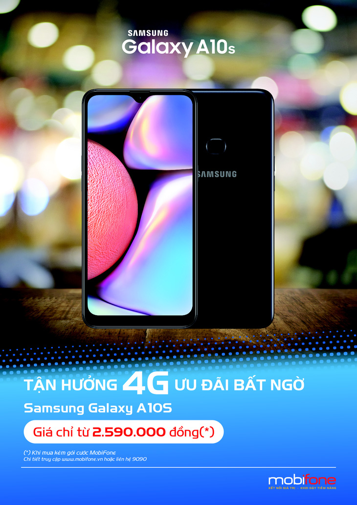 MobiFone tăng vùng phủ sóng, ưu đãi nâng cấp máy 4G cho khách - Ảnh 1.