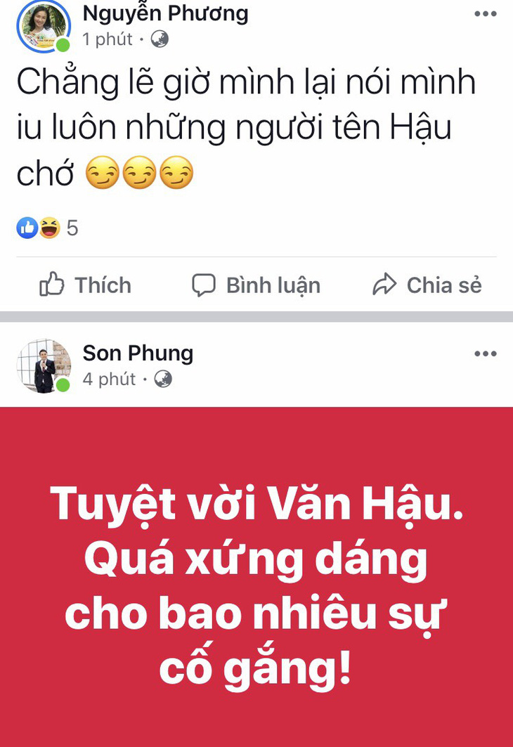 Mạng xã hội vỡ oà niềm vui chiến thắng: Việt Nam vô địch! - Ảnh 1.