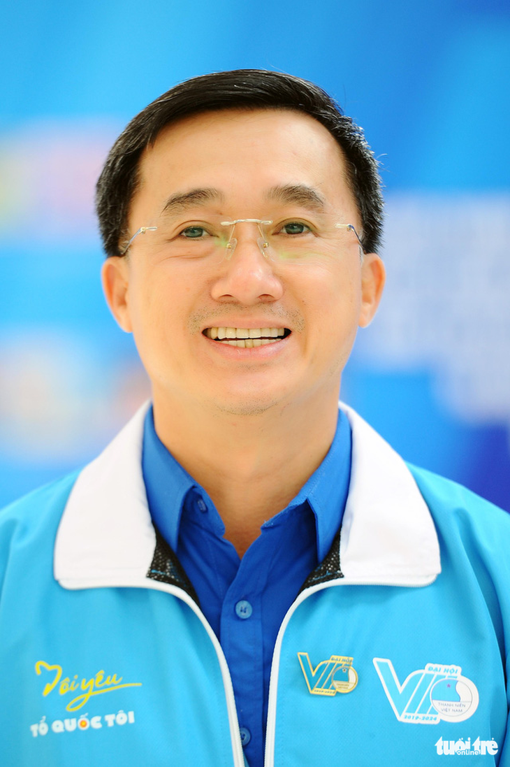 Quang Hải, HHen Niê là ủy viên Trung ương Hội Liên hiệp thanh niên Việt Nam khóa VIII - Ảnh 7.