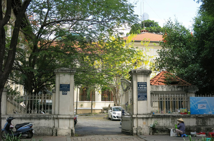 Bảo tồn Dinh Thượng Thơ làm tòa nhà truyền thống UBND TP.HCM - Ảnh 1.
