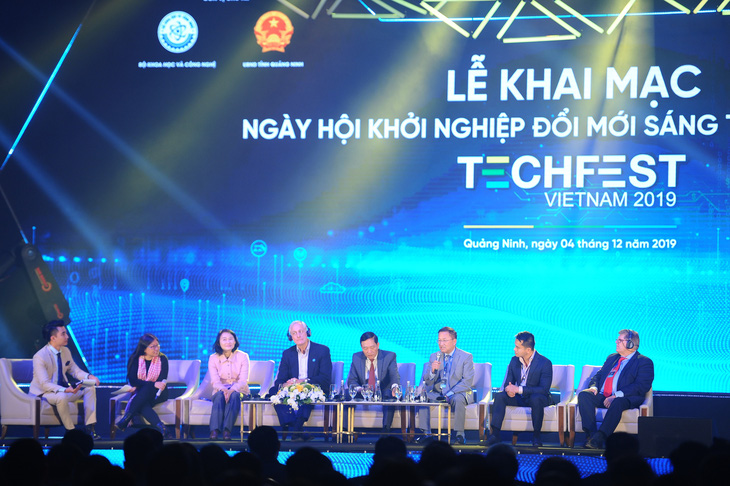 Ngày hội Khởi nghiệp đổi mới sáng tạo quốc gia - Techfest Việt Nam 2019 - Ảnh 2.