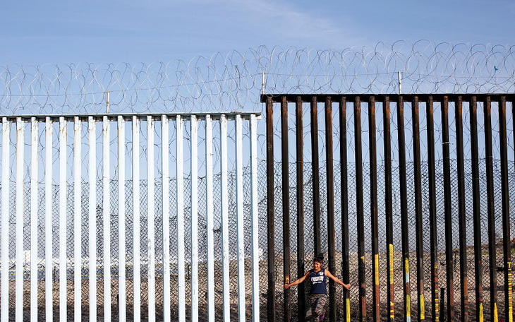 Thẩm phán Mỹ cấm vĩnh viễn ông Trump dùng tiền quốc phòng xây tường biên giới
